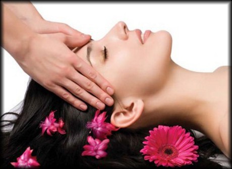 Massage Treatment Room